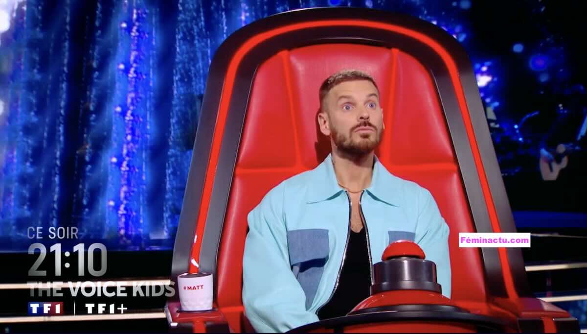 « The Voice Kids » vidéo du 13 septembre 