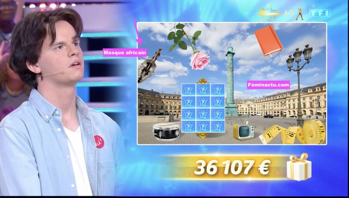 « 12 coups de midi » du 17 octobre 2025