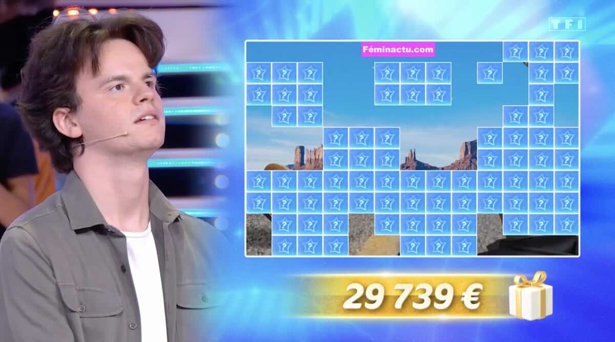 « 12 coups de midi » du 28 octobre 2025 : nouveau coup de maître pour Cyprien !  « 12 coups de midi » du 28 octobre 2025 : nouveau coup de maître pour Cyprien !