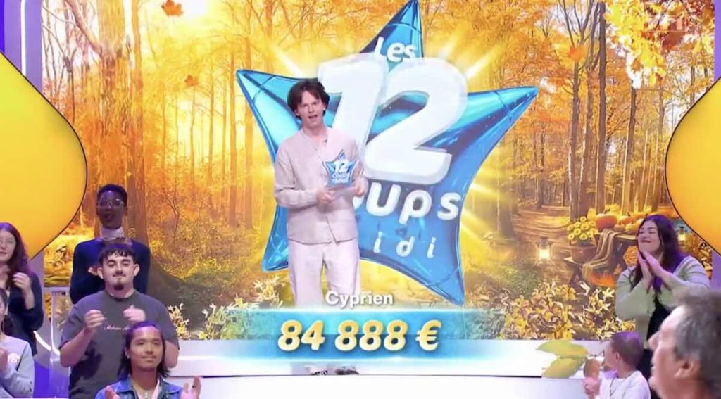 « 12 coups de midi » du 5 octobre 2025