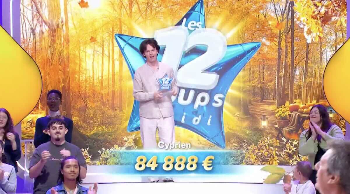 « 12 coups de midi » du 5 octobre 2025