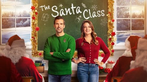 « L'école des pères Noël »