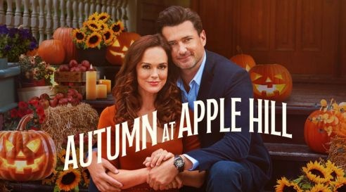 « Un automne à Apple Hill »