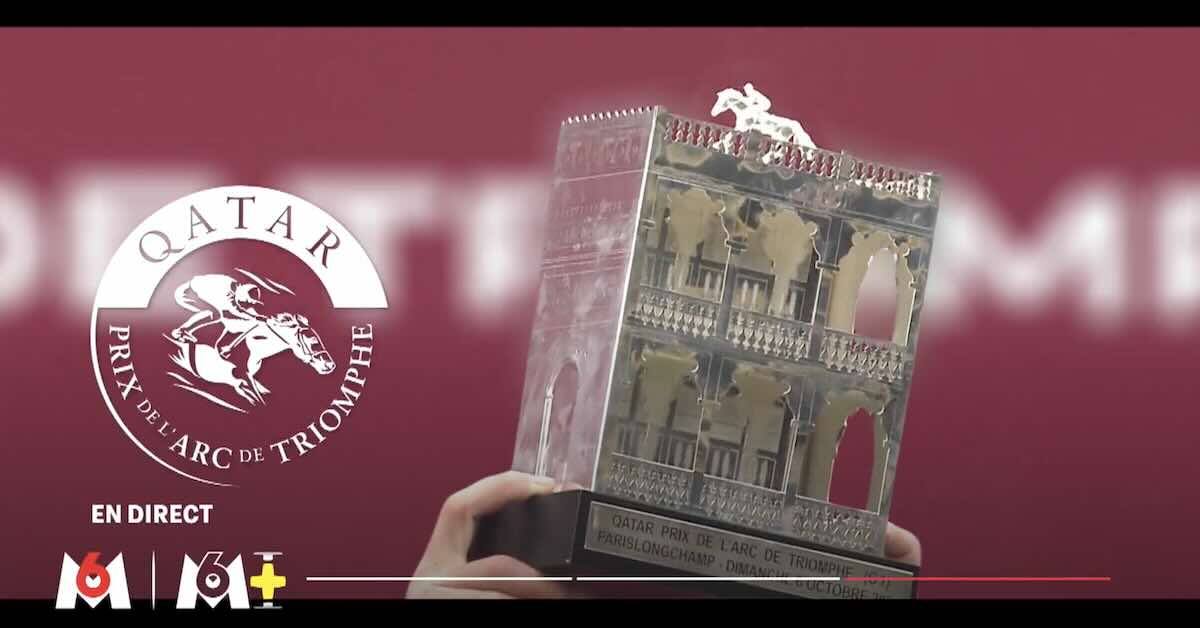 Qatar Prix de l'Arc de Triomphe 2025 