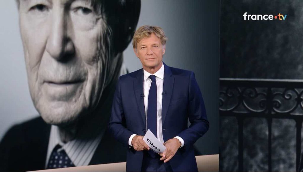 Soirée spéciale Robert Badinter ce soir sur France 2