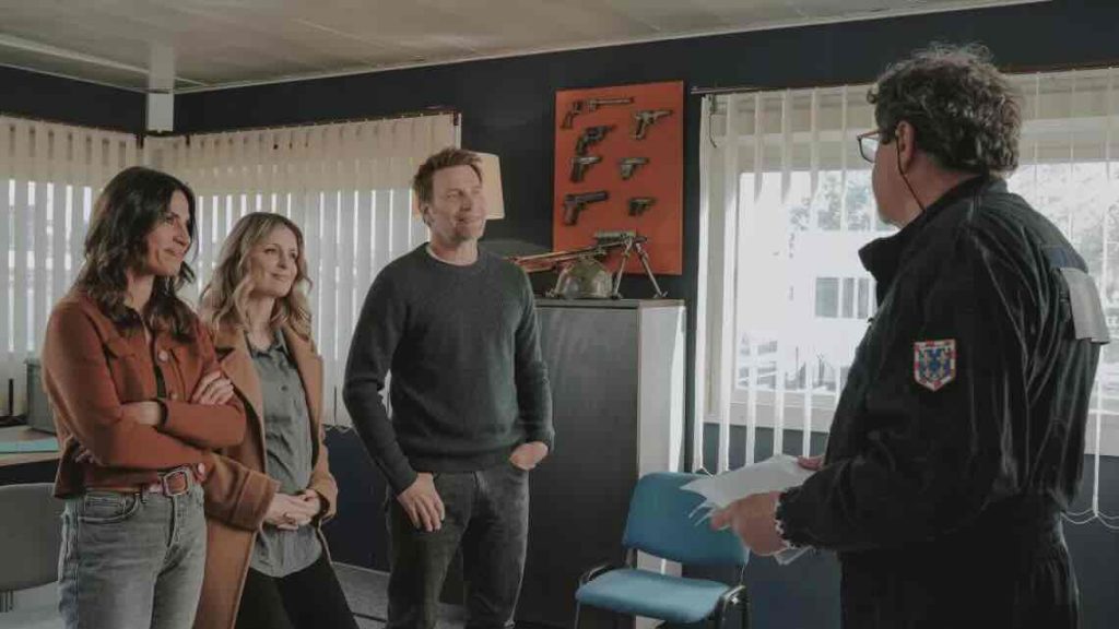 « Brigade du fleuve » du 25 octobre 2025