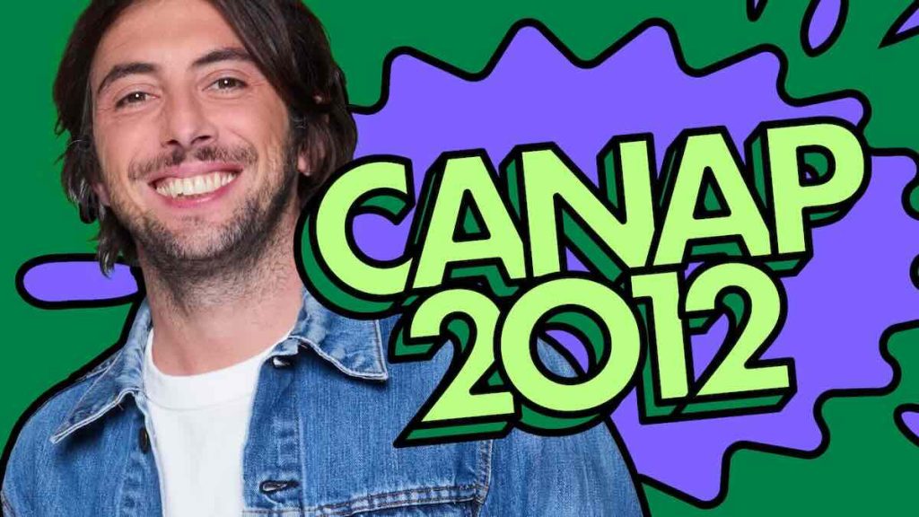 Inédit « Canap 2012 » ce soir