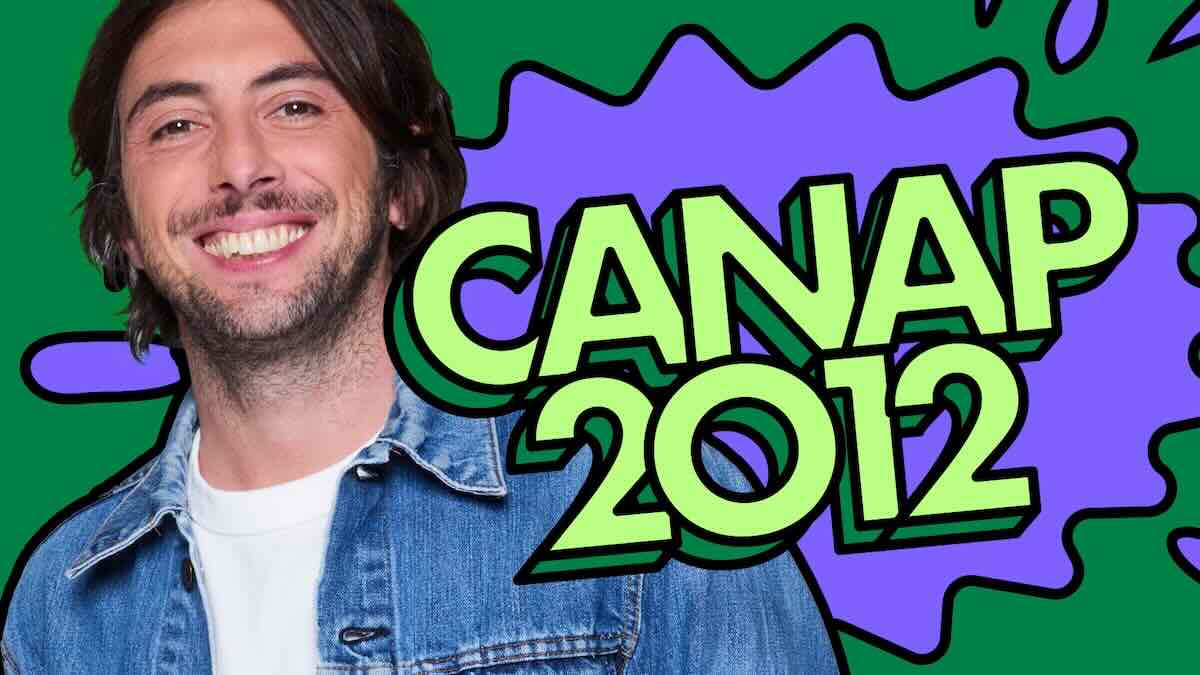 « Canap 2012 »