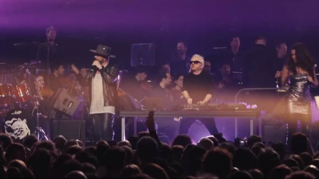 « Cerrone - Disco symphonique à la Philharmonie »