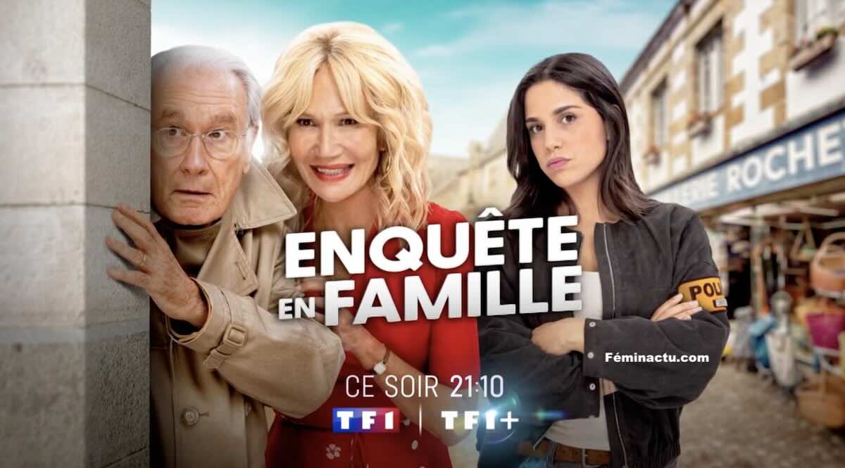 « Enquête en famille »