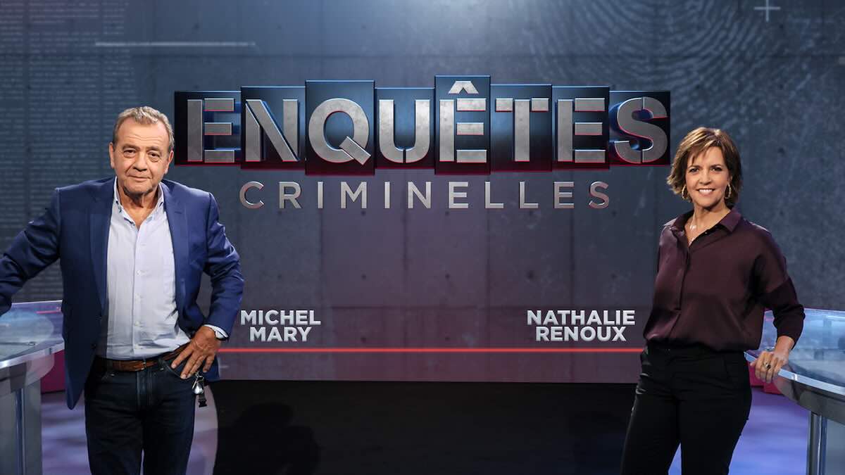 « Enquêtes criminelles » du 8 octobre 2025 