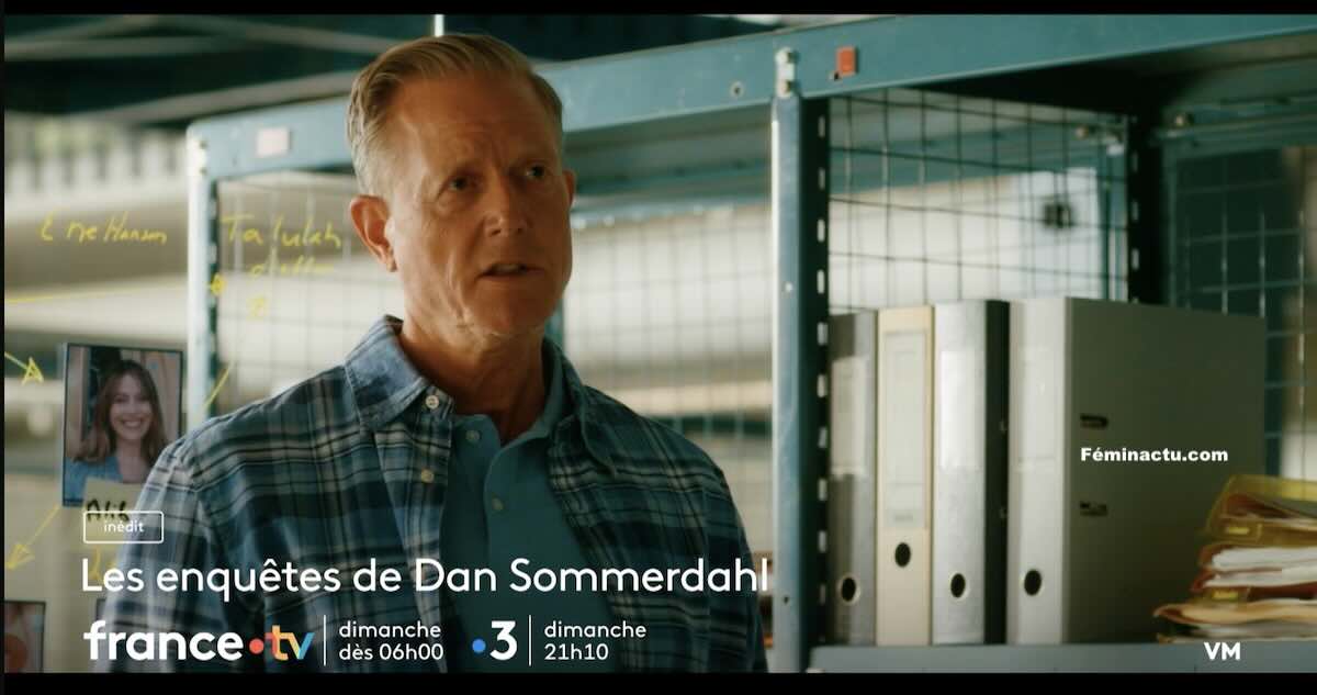 « Les enquêtes de Dan Sommerdahl » du 19 octobre 2025