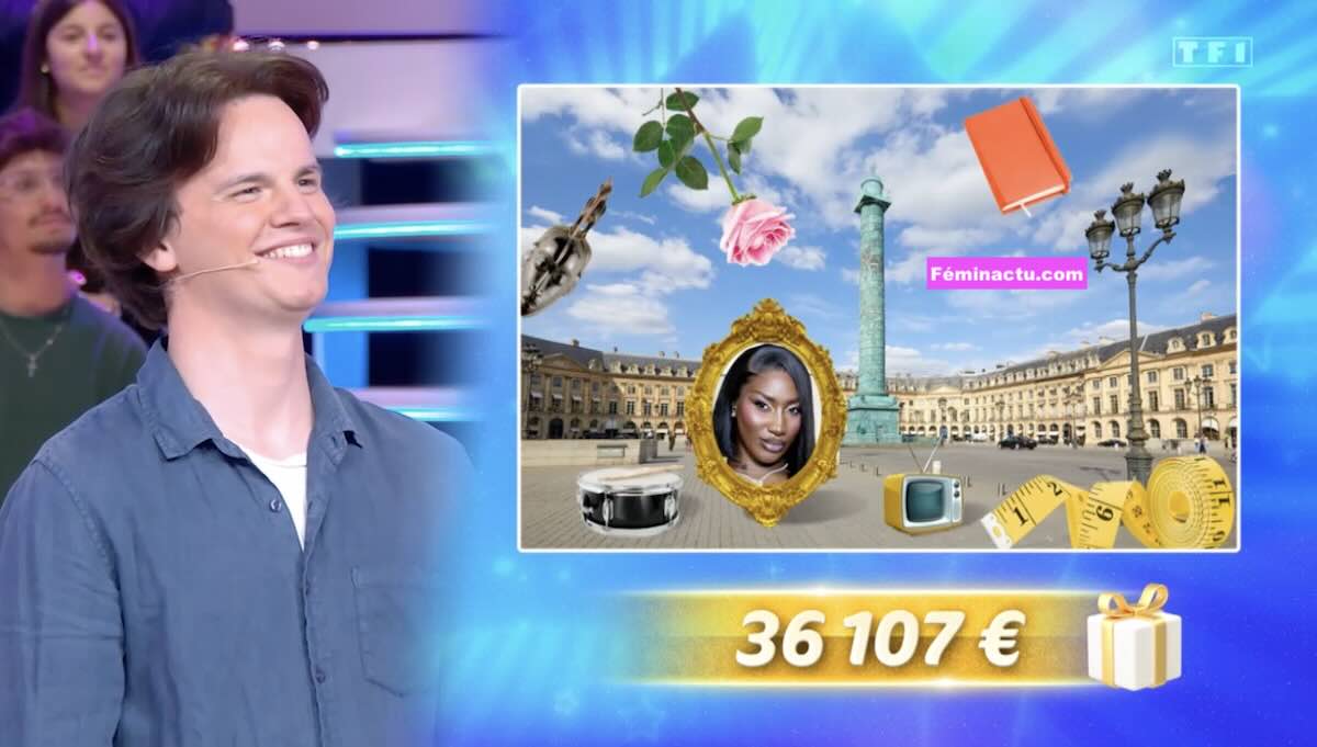 « 12 coups de midi » du 21 octobre 2025 : Cyprien trouve l'étoile mystérieuse d'Aya Nakamura !