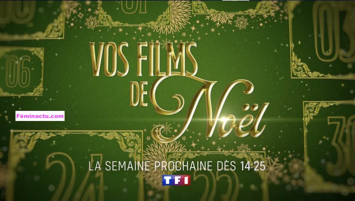 Téléfilms de Noël sur TF1 du 13 au 17 octobre 2025 : demandez le programme !