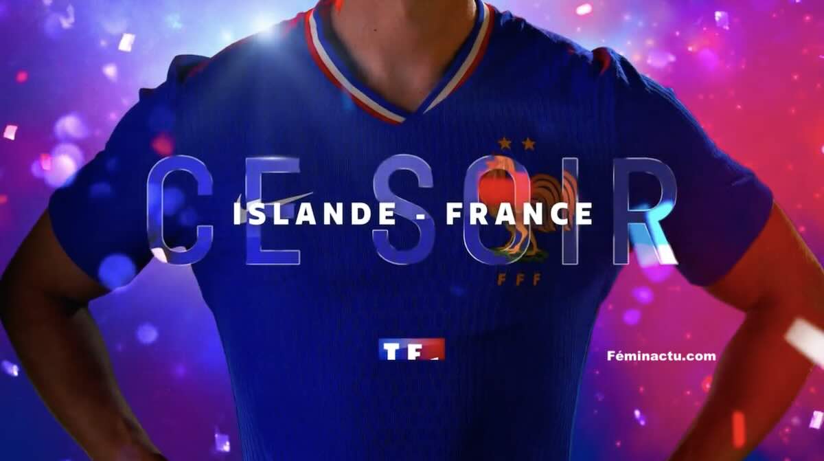 Islande / France : comment suivre le match en direct et en streaming ce soir, lundi 13 octobre ?