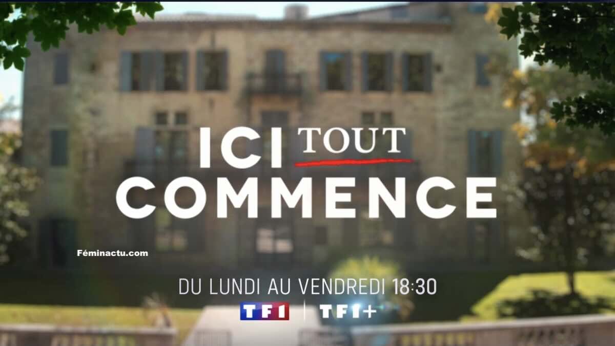 « Ici tout commence » en avance du 28 octobre 2025 