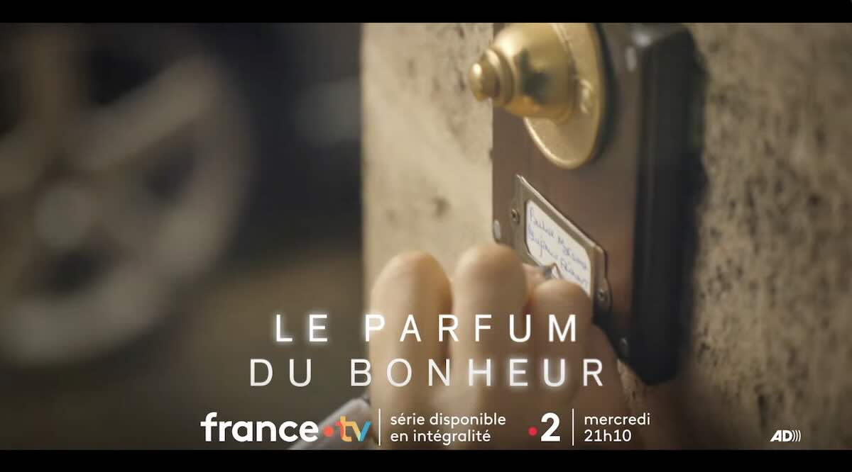 « Le parfum du bonheur »