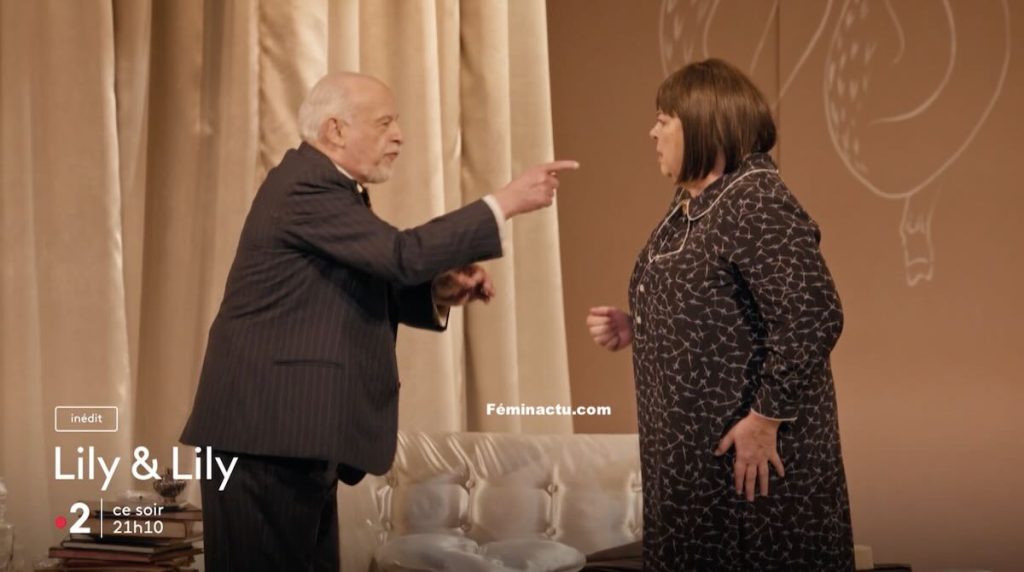 « Lily et Lily»