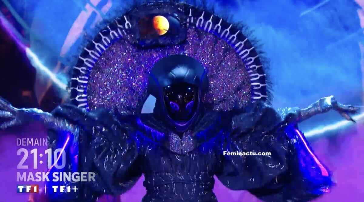 « Mask Singer » du 11 octobre 2025 