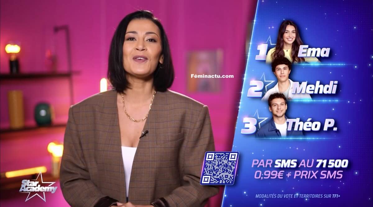 « Star Academy » du 22 octobre 2025 : les 3 premiers nommés sont... Qui doit rester ? 