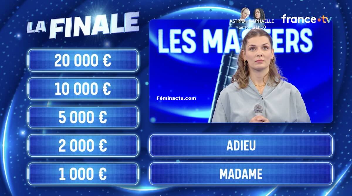 « N'oubliez pas les paroles » du 24 octobre 2025 : qui a gagné ce soir ?