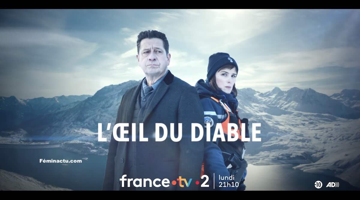 « Noir comme neige » du 20 octobre 2025 :  ce soir l'épisode inédit « L’œil du diable » !