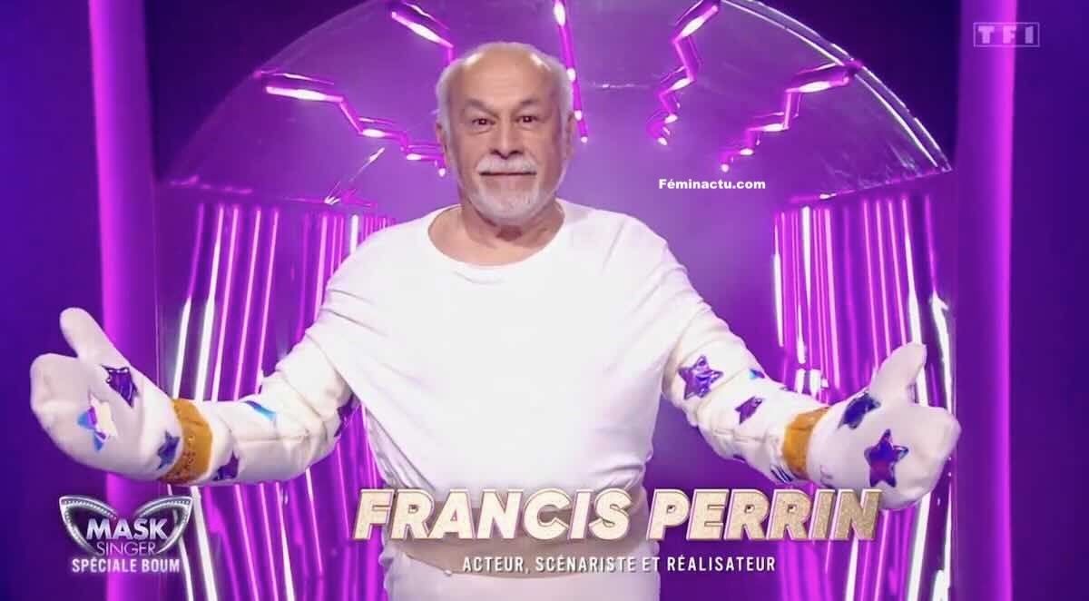 « Mask Singer » : Le doudou démasqué !