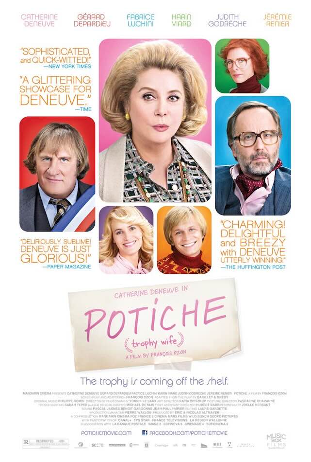 « Potiche » 