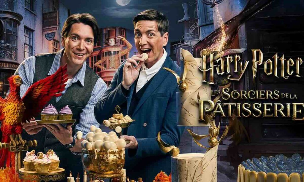 « Harry Potter : Les Sorciers de la pâtisserie »