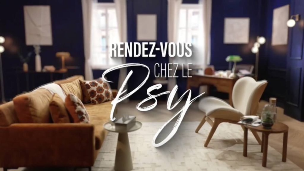 « Rendez-vous chez le psy » 9 octobre 2025