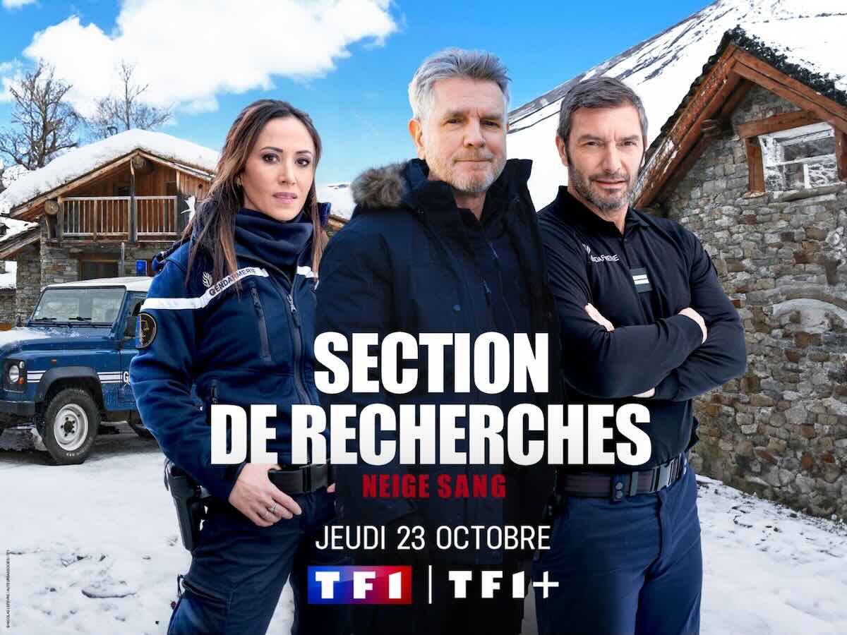« Section de recherches » du 23 octobre 2025