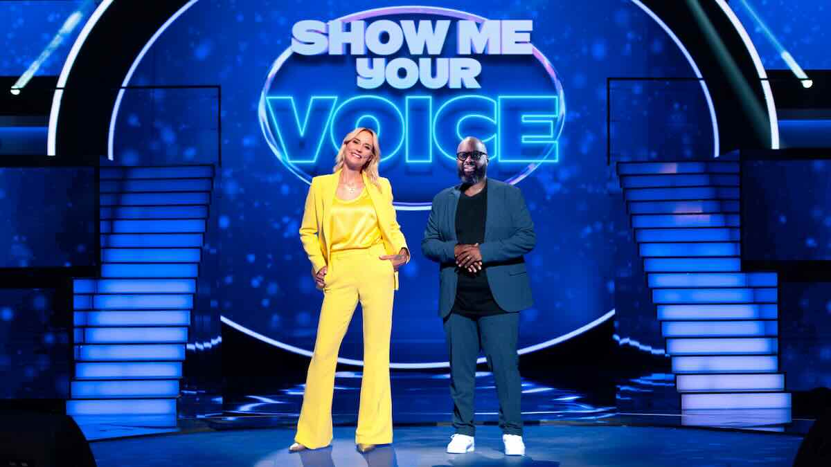 « Show me your voice » revient ce soir, mercredi 22 octobre 2025,