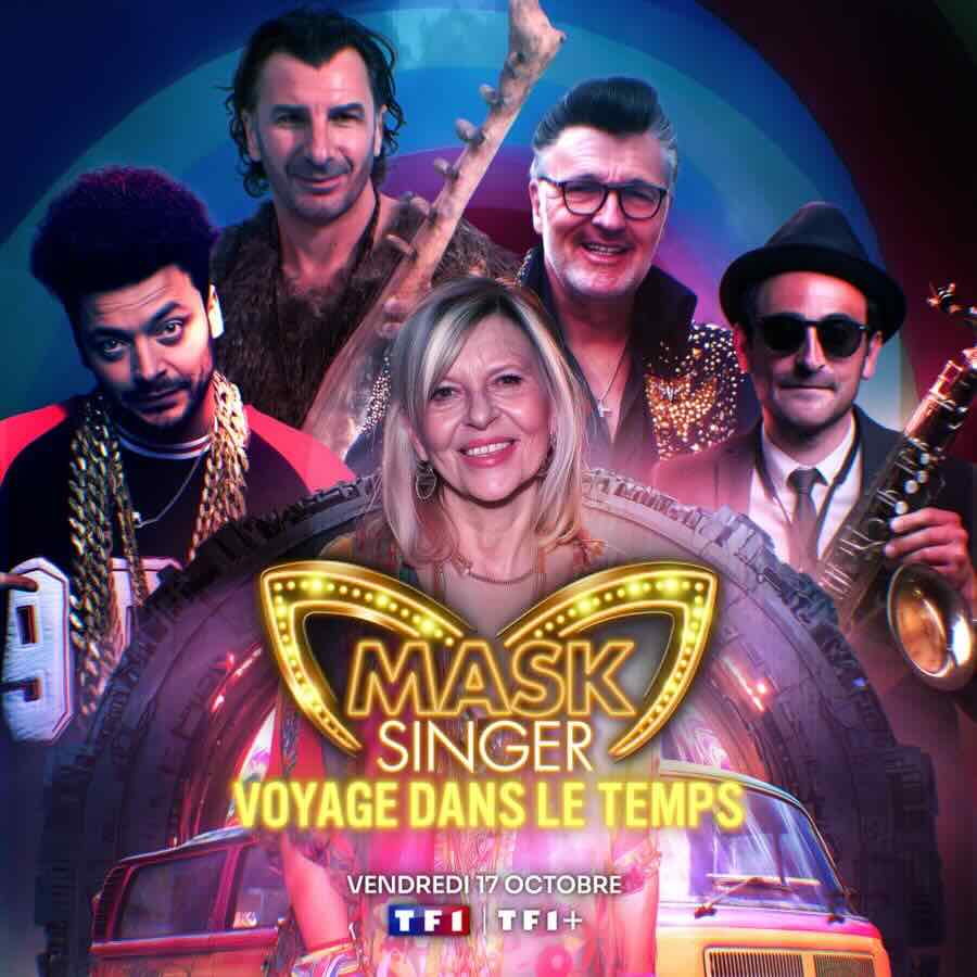 Qui se cache derrière la taupe de « Mask Singer » ? De nouveaux indices...