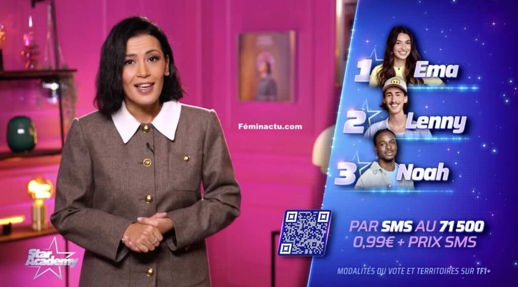« Star Academy » du 29 octobre 2025 : qui sont les nommés de la semaine ? Qui doit rester ?