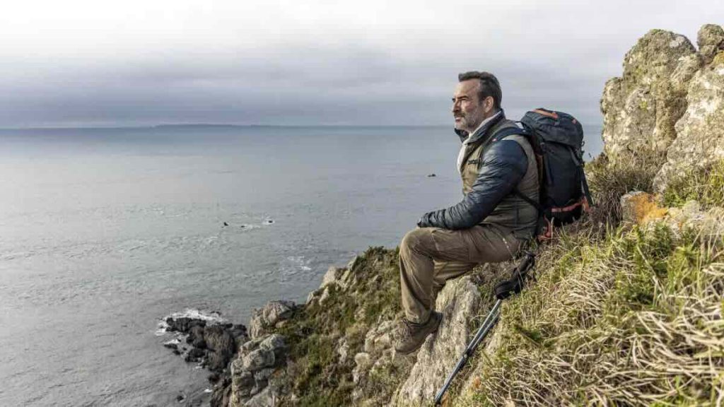 « Sur les chemins noirs » avec Jean Dujardin