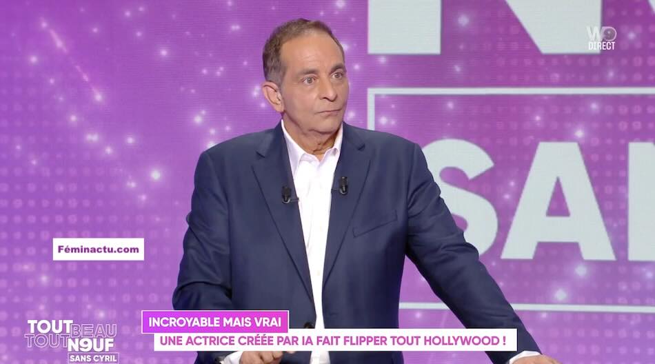 Audiences talks access du 1er octobre 2025