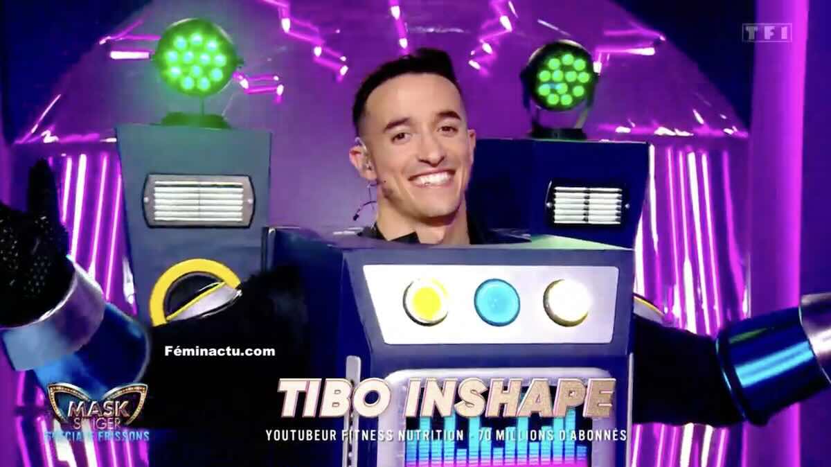  « Mask Singer » du 11 octobre : le DJ, alias  Tibo InShape, démasqué