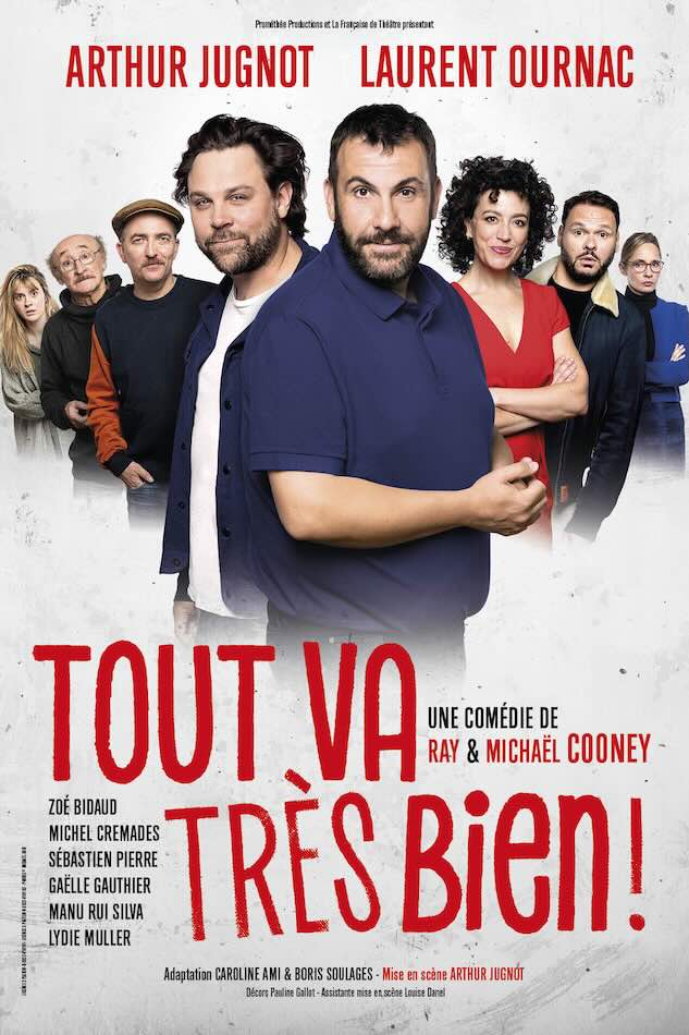 « Tout va très bien »