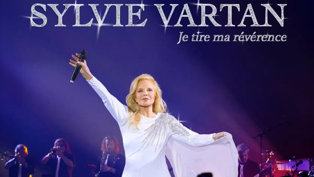 Sylvie Vartan - Je tire ma révérence