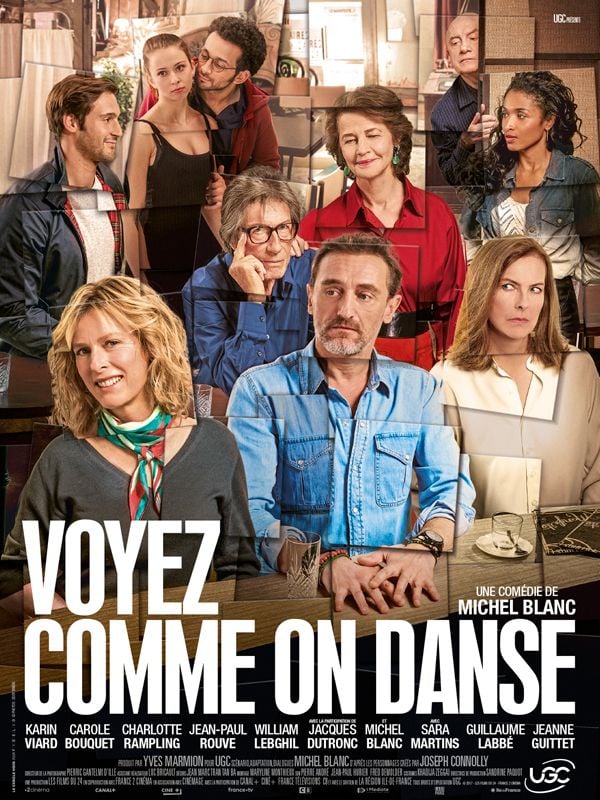 « Voyez comme on danse » 