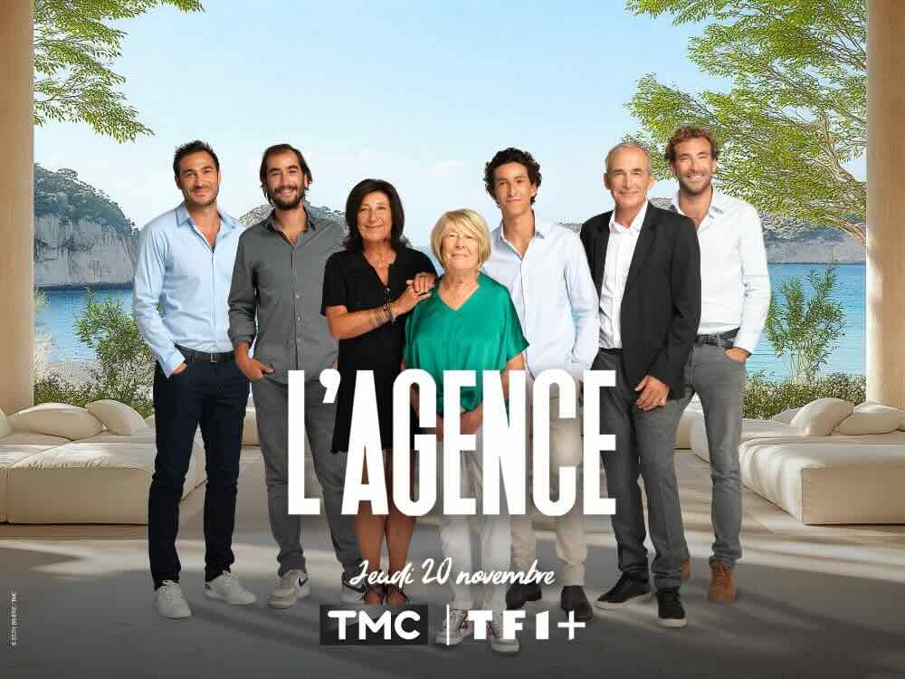 « L'Agence : l'immobilier de luxe en famille » saison 6 