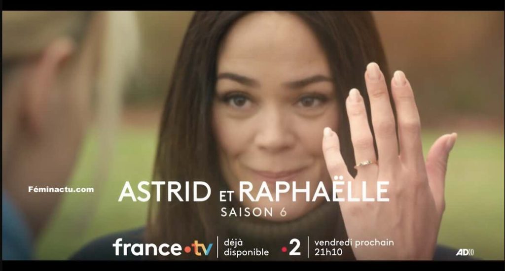 « Astrid et Raphaëlle » du 21 novembre 2025