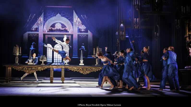 Gustavia : l'histoire du prince de Suède inconnu