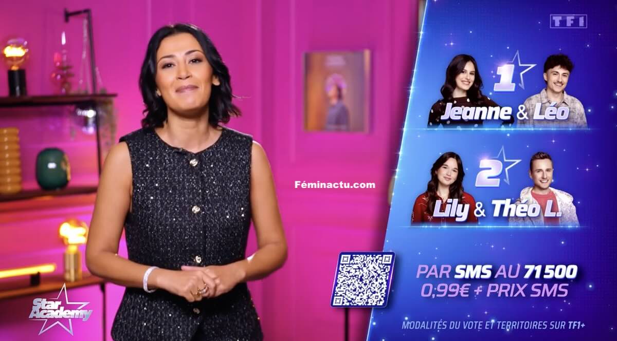« Star Academy » du 26 novembre 2025