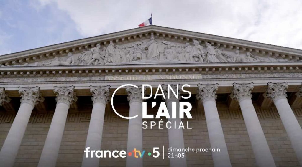 « C dans l'air » du 9 novembre 2025