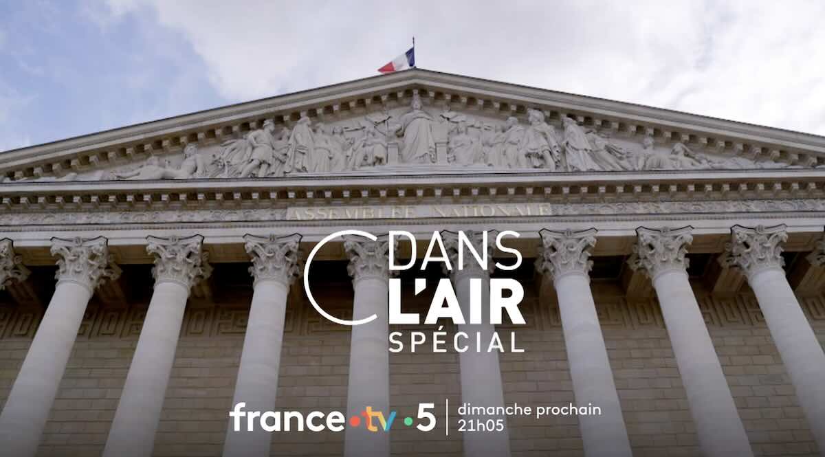 « C dans l'air » du 9 novembre 2025