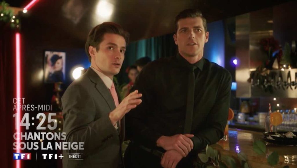 « Chantons sous la neige »