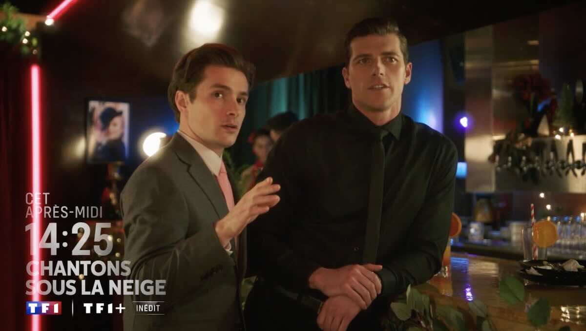 « Chantons sous la neige »