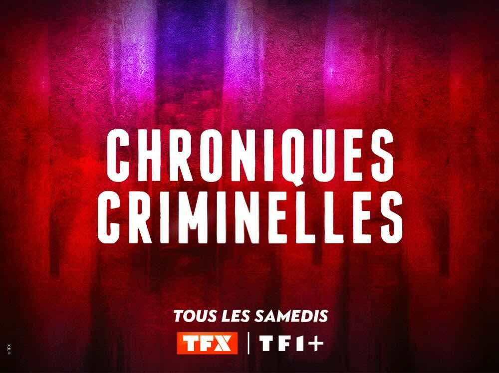 « Chroniques criminelles » du 8 novembre 2025 « Chroniques criminelles » du 8 novembre 2025