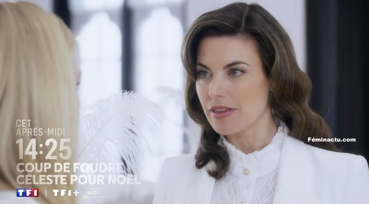 « Coup de foudre céleste pour Noël » « Coup de foudre céleste pour Noël »